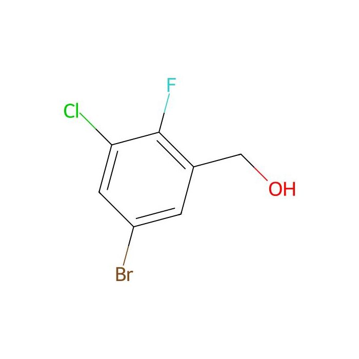 (5-Bromo-3-chloro-2-fluorophenyl)methanol - ≥95% CAS No(1514304-24-5) by Aladdin Scientific