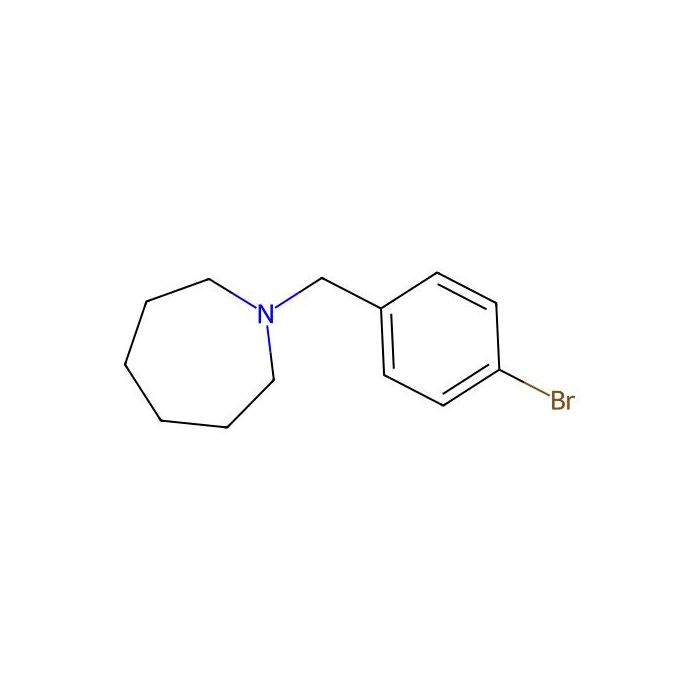 1-(4-Bromobenzyl)azepane - ≥97% CAS No(110439-49-1) by Aladdin Scientific