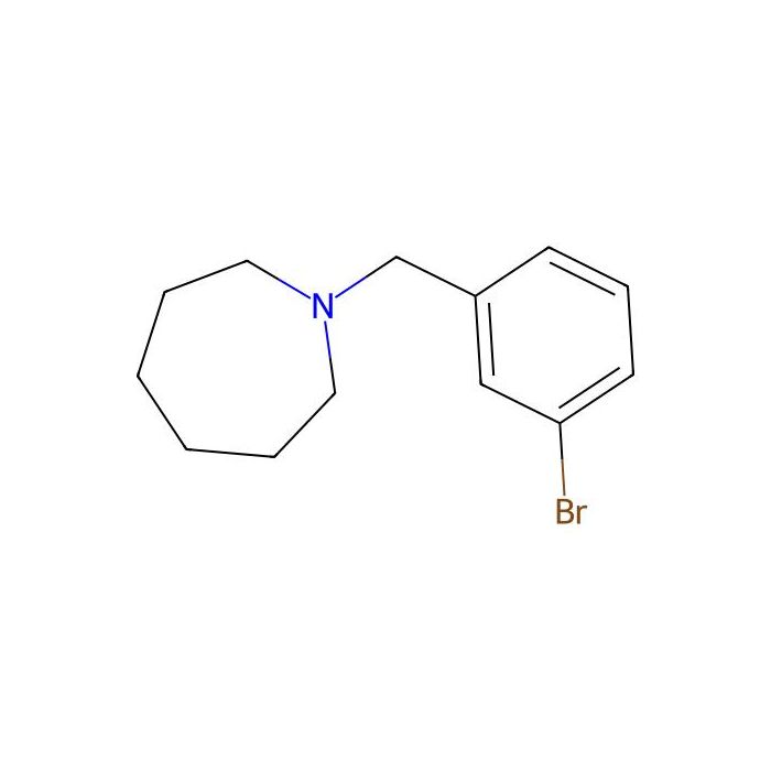 1-(3-Bromobenzyl)azepane - ≥97% CAS No(414889-80-8) by Aladdin Scientific