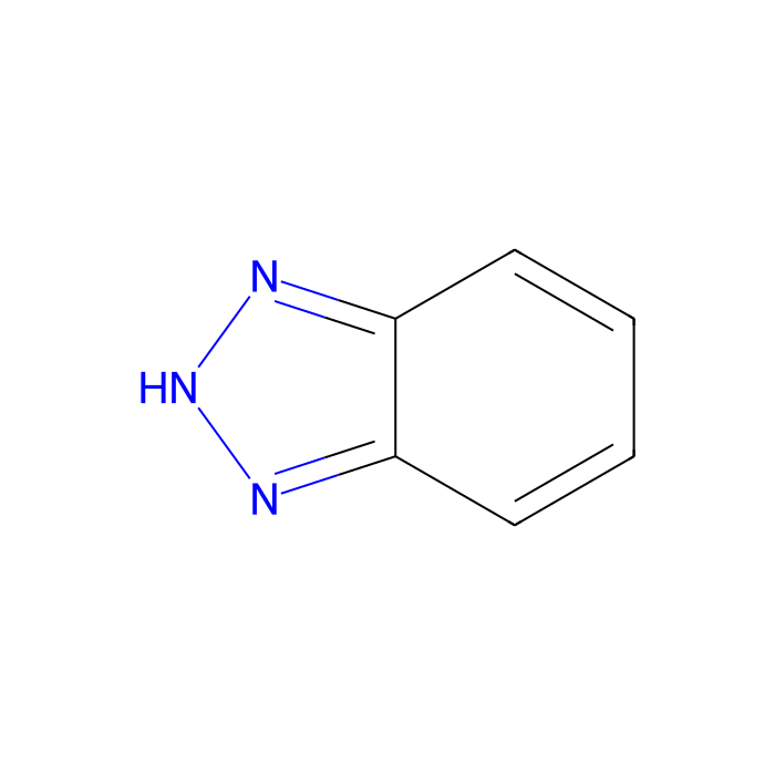 1H-Benzotriazole - ≥97% CAS No(95-14-7) by Aladdin Scientific