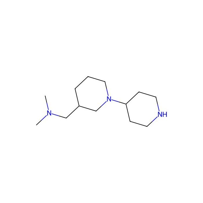 1-([1,4'-Bipiperidin]-3-yl)-N,N-dimethylmethanamine -  CAS No(883515-98-8) by Aladdin Scientific