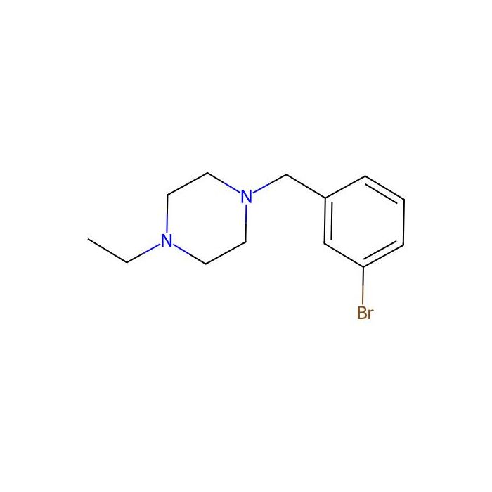 1-(3-Bromobenzyl)-4-ethylpiperazine -  CAS No(414892-31-2) by Aladdin Scientific