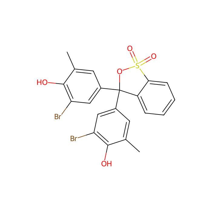 Bromocresol purple - indicator CAS No(115-40-2) by Aladdin Scientific