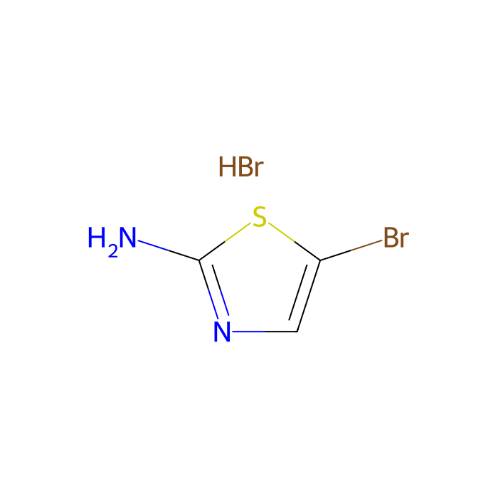 5-Bromo-thiazol-2-ylamine - ≥97% CAS No(61296-22-8) by Aladdin Scientific