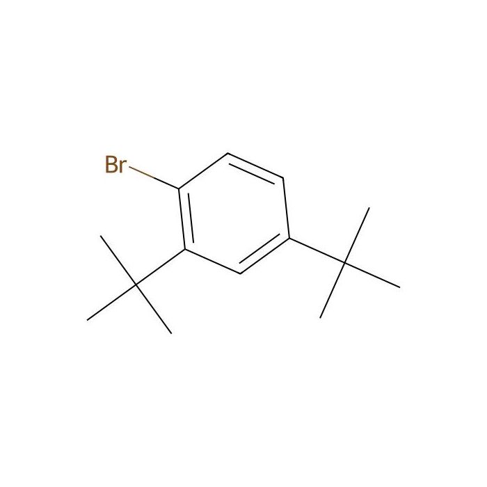 1-Bromo-2,4-di-tert-butylbenzene - ≥95% CAS No(80438-66-0) by Aladdin Scientific