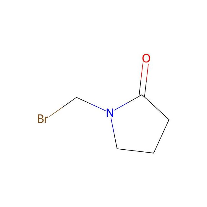 1-(Bromomethyl)pyrrolidin-2-one - ≥95% CAS No(93287-12-8) by Aladdin Scientific