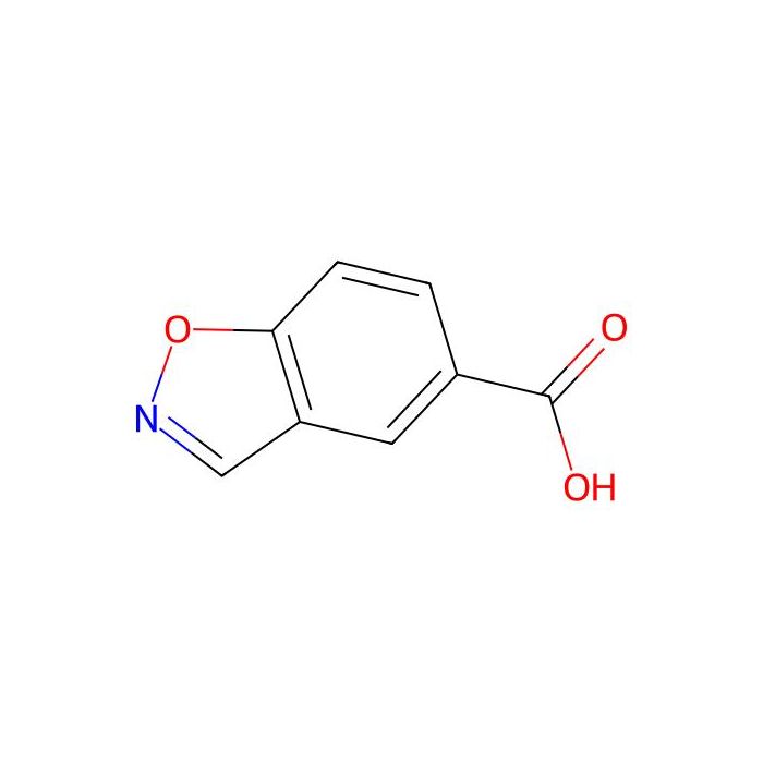 1,2-Benzoxazole-5-carboxylic acid - ≥98% CAS No(933744-95-7) by Aladdin Scientific