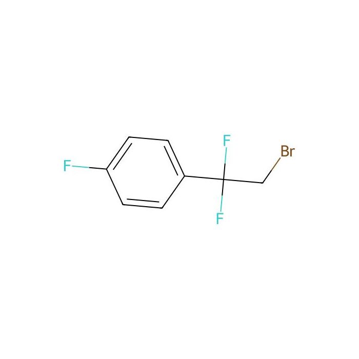 1-(2-Bromo-1,1-difluoroethyl)-4-fluorobenzene - ≥95% CAS No(762292-69-3) by Aladdin Scientific