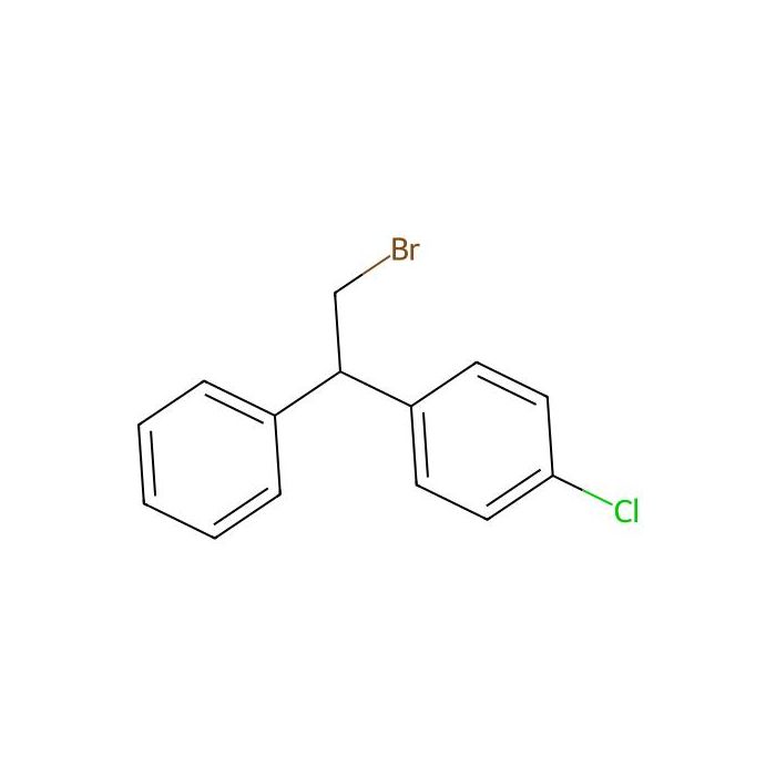 1-(2-Bromo-1-phenylethyl)-4-chlorobenzene - ≥95% CAS No(885279-74-3) by Aladdin Scientific