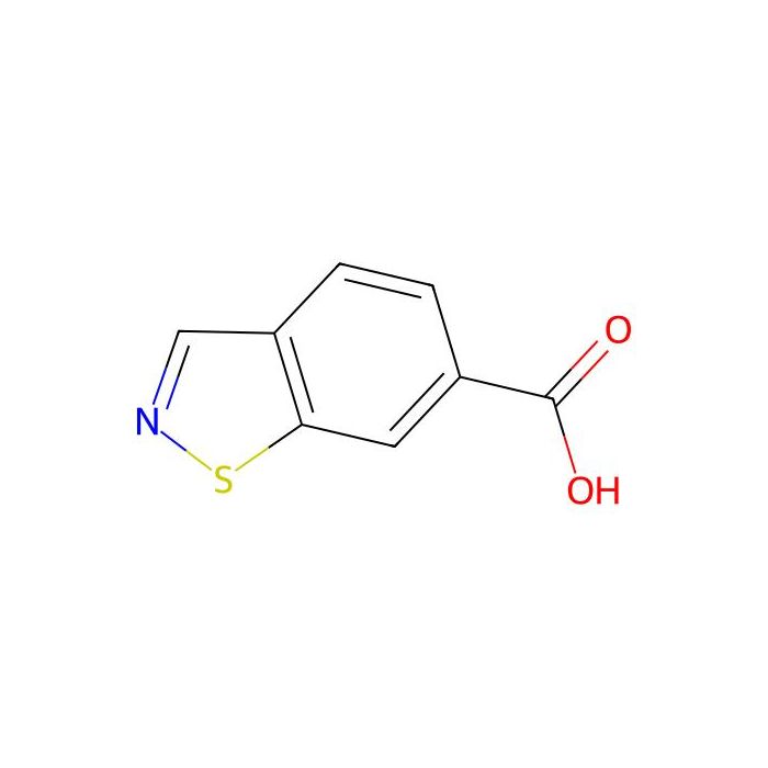 1,2-Benzothiazole-6-carboxylic acid - ≥98% CAS No(1015070-97-9) by Aladdin Scientific