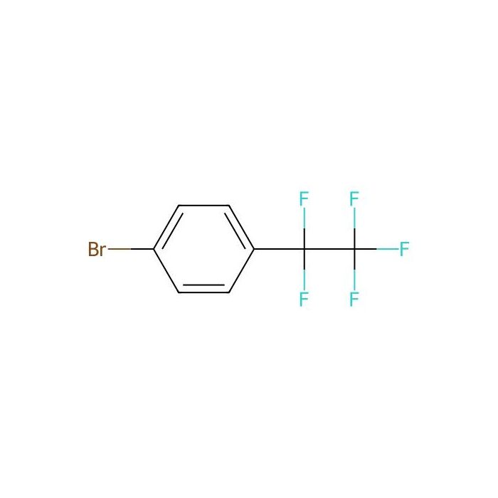 1-Bromo-4-(pentafluoroethyl)benzene -  CAS No(206560-66-9) by Aladdin Scientific