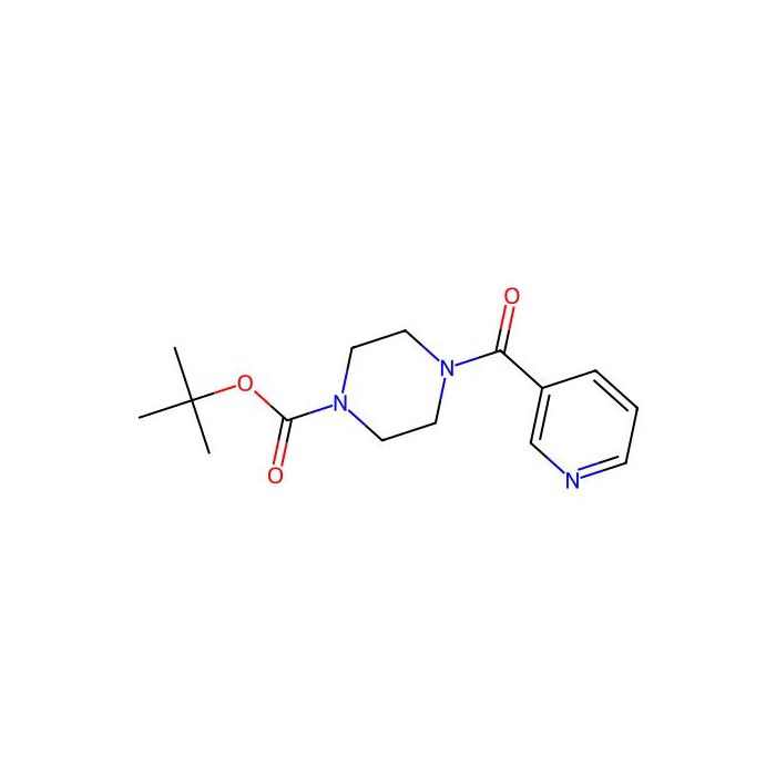 1-Boc-4-(3-pyridinylcarbonyl)piperazine - ≥95% CAS No(1071521-50-0) by Aladdin Scientific