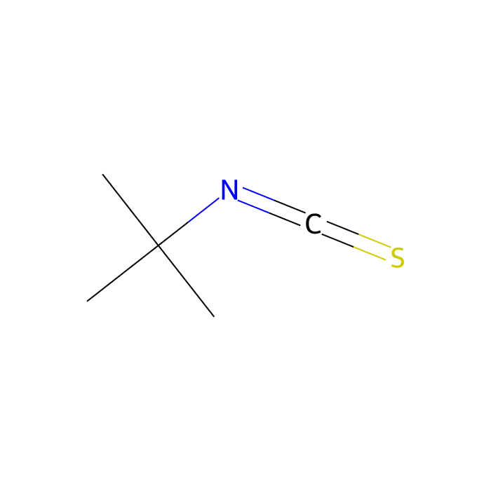 tert-Butyl isothiocyanate - ≥99% CAS No(590-42-1) by Aladdin Scientific