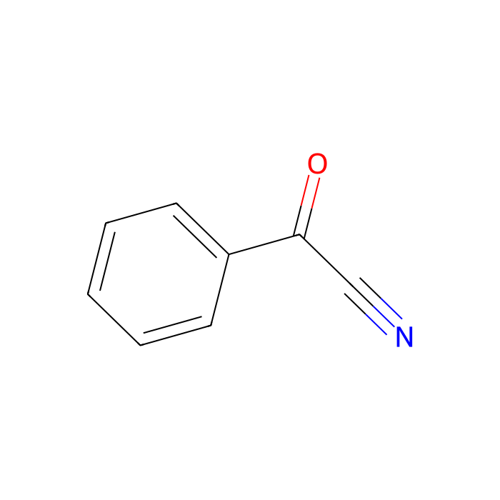 Benzoyl cyanide - ≥98% CAS No(613-90-1) by Aladdin Scientific