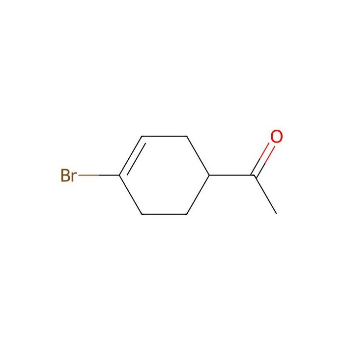 1-(4-Bromocyclohex-3-en-1-yl)ethanone - ≥97% CAS No(651358-93-9) by Aladdin Scientific