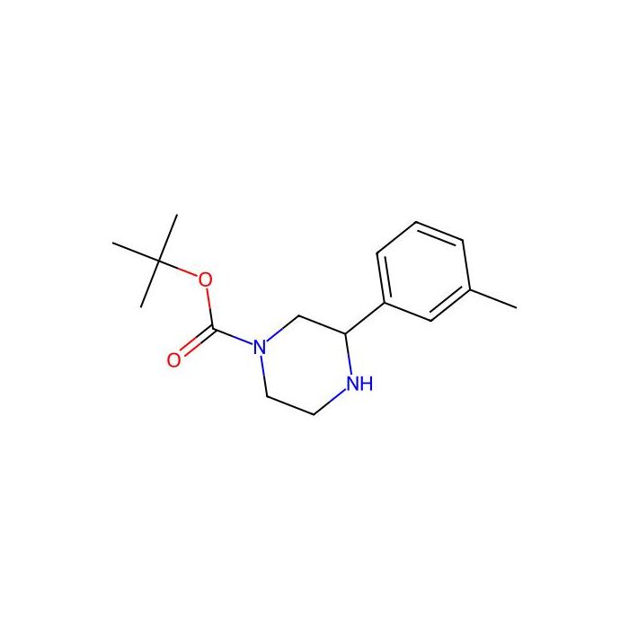 1-Boc-3-M-tolylpiperazine - ≥95% CAS No(886766-73-0) by Aladdin Scientific