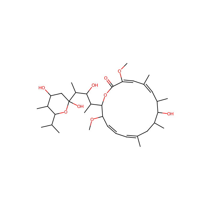 Bafilomicina A1 - ≥95% CAS No(88899-55-2) by Aladdin Scientific