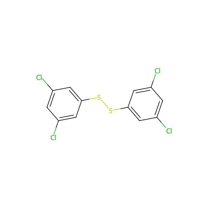 Bis(3,5-dichlorophenyl) disulfide - ≥99% CAS No(137897-99-5) by Aladdin Scientific