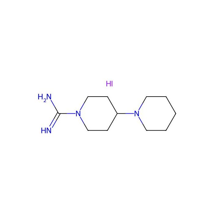 1,4'-Bipiperidine-1'-carboximidamide hydroiodide -  CAS No(849776-34-7) by Aladdin Scientific