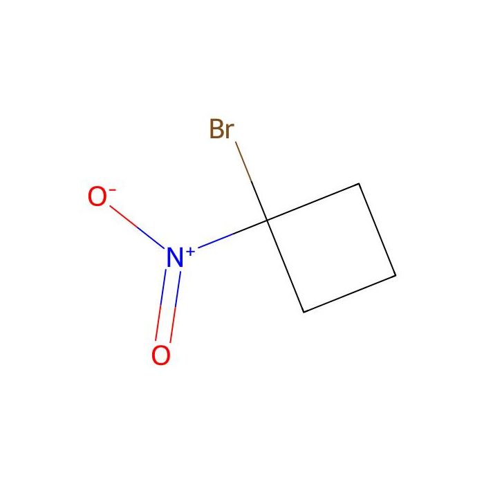 1-Bromo-1-nitrocyclobutane - ≥95% CAS No(51175-81-6) by Aladdin Scientific