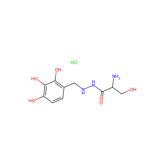 Benserazide hydrochloride - ≥98% CAS No(14919-77-8) by Aladdin Scientific