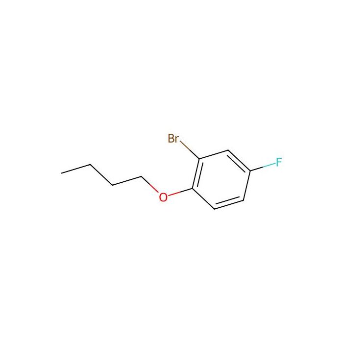 1-Bromo-2-butoxy-5-fluorobenzene - ≥97% CAS No(1019369-61-9) by Aladdin Scientific