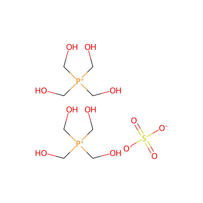 Bis[tetrakis(hydroxymethyl)phosphonium] sulfate solution - 75% in water CAS No(55566-30-8) by Aladdin Scientific