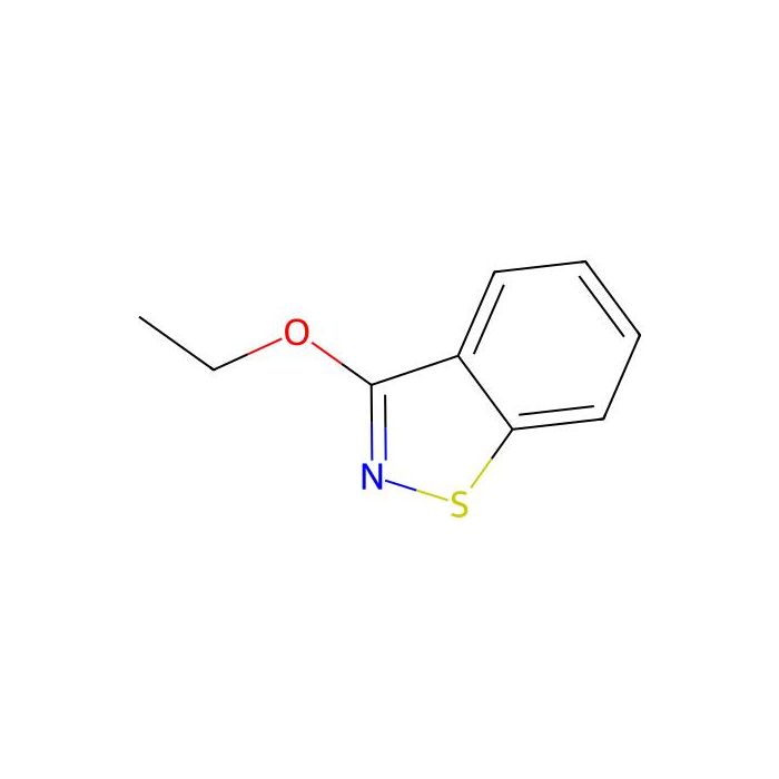 1,2-Benzisothiazole, 3-ethoxy- - ≥97% CAS No(34263-64-4) by Aladdin Scientific