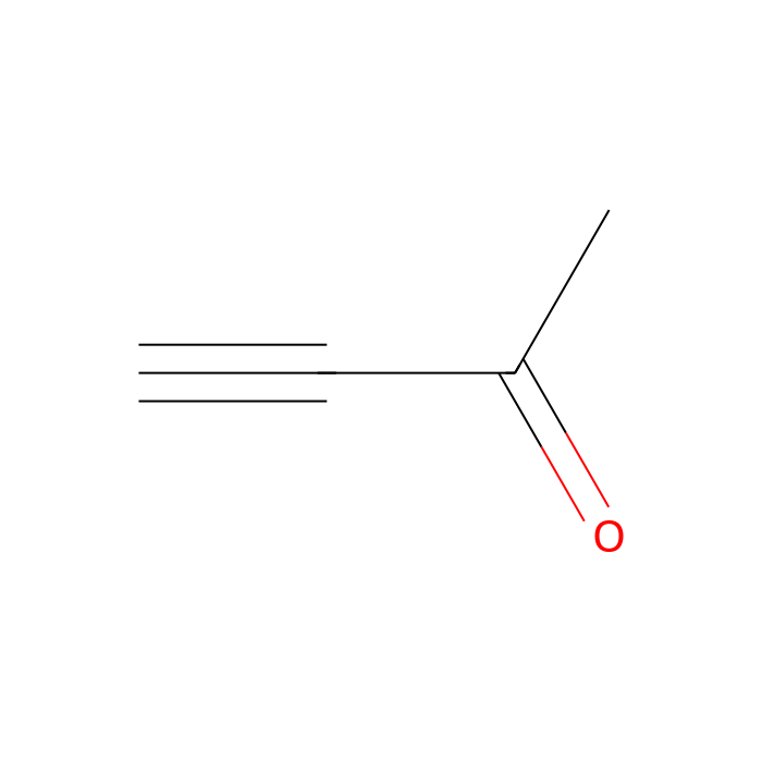 3-Butyn-2-one - ≥97% CAS No(1423-60-5) by Aladdin Scientific