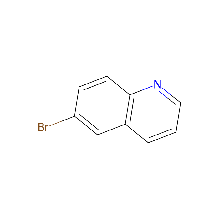 6-Bromoquinoline - ≥96% CAS No(5332-25-2) by Aladdin Scientific