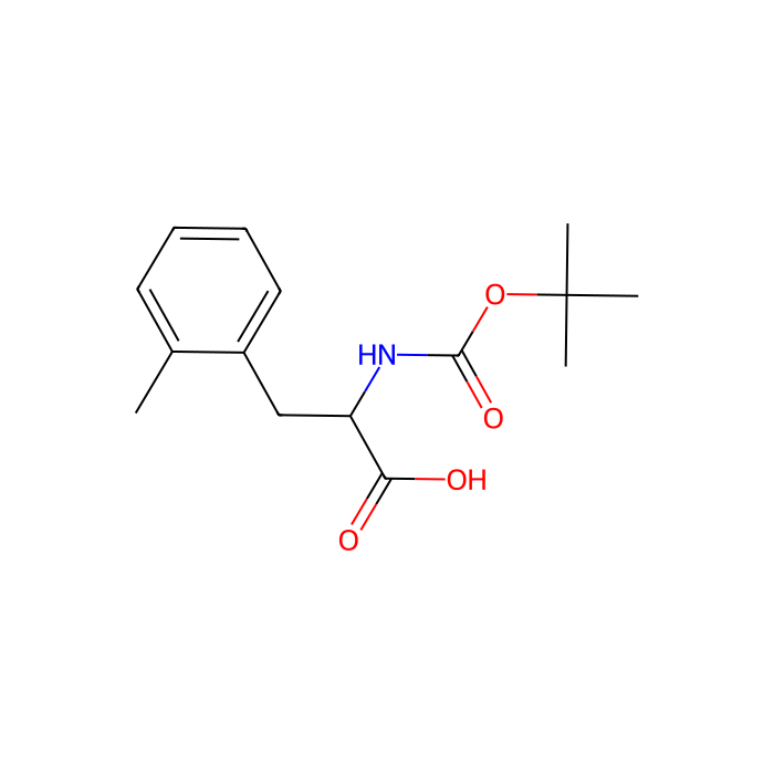 N-Boc-2-metil-D-fenilalanina - ≥98% CAS No(80102-29-0) by Aladdin Scientific