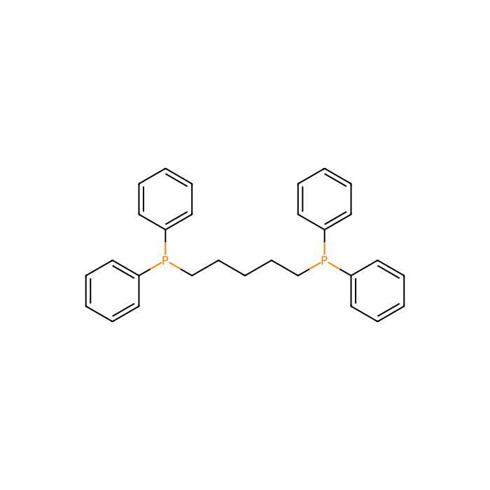 1,5-Bis(diphenylphosphino)pentane - ≥97% CAS No(27721-02-4) by Aladdin Scientific