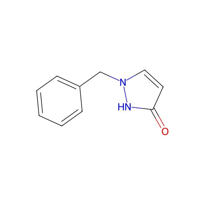 1-Benzyl-1H-pyrazol-3(2H)-one - ≥95% CAS No(21074-40-8) by Aladdin Scientific