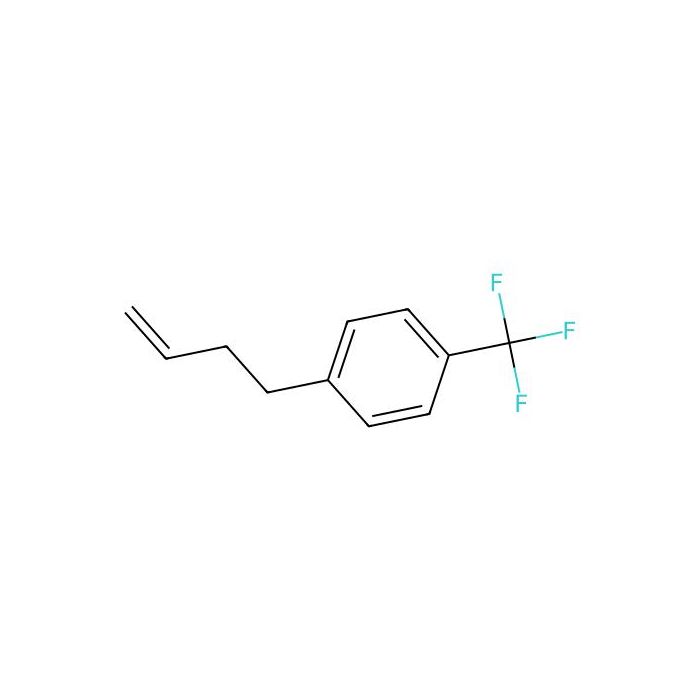1-(But-3-en-1-yl)-4-(trifluoromethyl)benzene - ≥95% CAS No(113170-92-6) by Aladdin Scientific