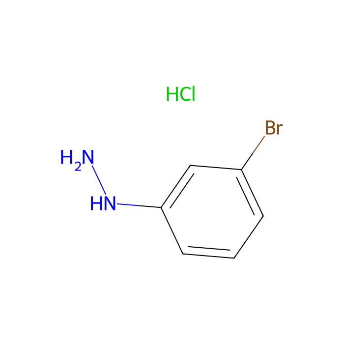 3-Bromophenylhydrazine hydrochloride - ≥98% CAS No(27246-81-7) by Aladdin Scientific