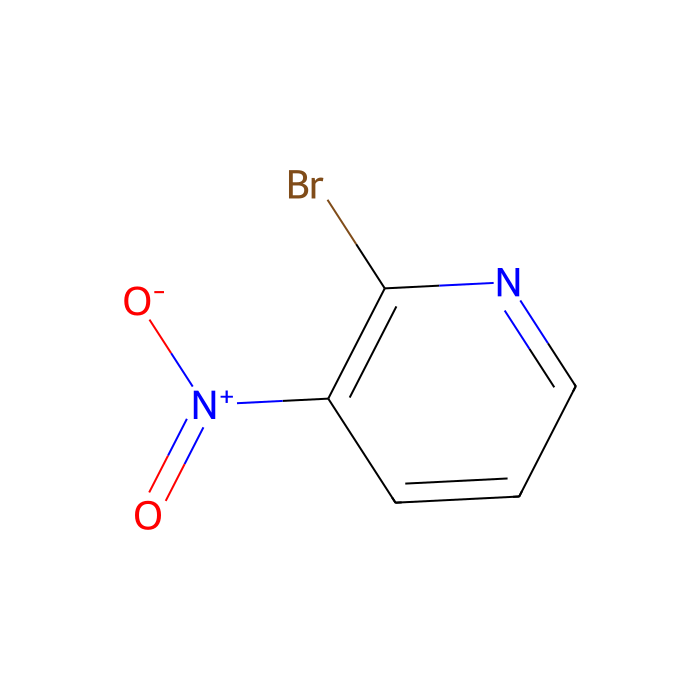 2-Bromo-3-nitropyridine - ≥98% CAS No(19755-53-4) by Aladdin Scientific
