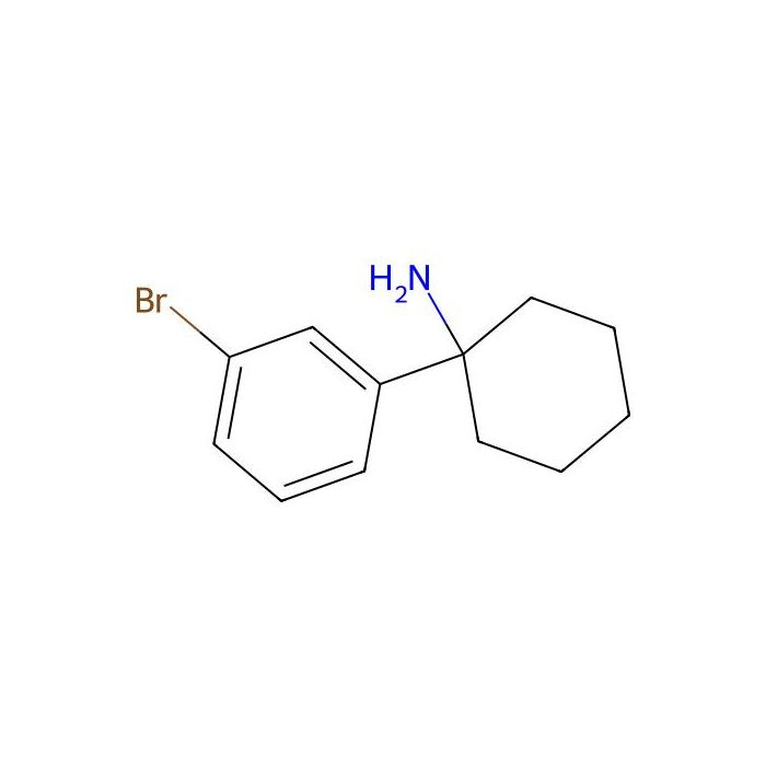 1-(3-Bromophenyl)cyclohexan-1-amine -  CAS No(676135-77-6) by Aladdin Scientific