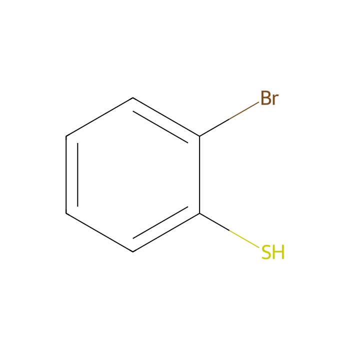 2-Bromothiophenol - ≥98% CAS No(6320-02-1) by Aladdin Scientific