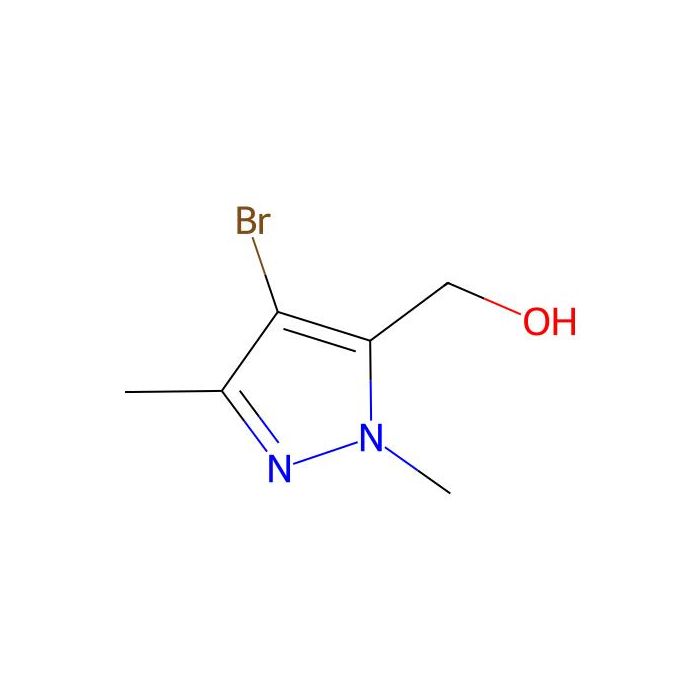(4-bromo-1,3-dimethyl-1H-pyrazol-5-yl)methanol - ≥95% CAS No(1374868-77-5) by Aladdin Scientific