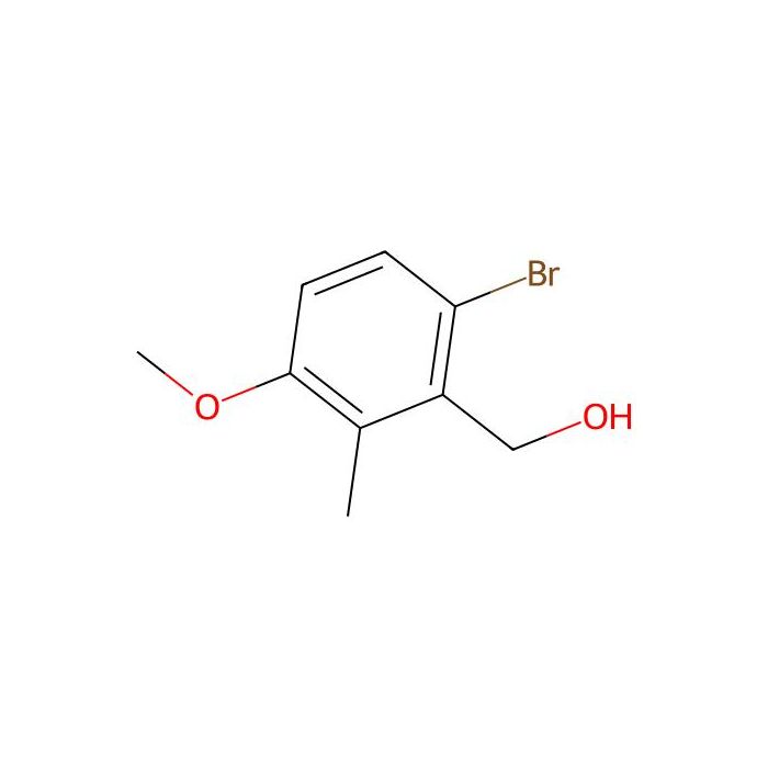 (6-Bromo-3-methoxy-2-methylphenyl)methanol -  CAS No(110451-91-7) by Aladdin Scientific