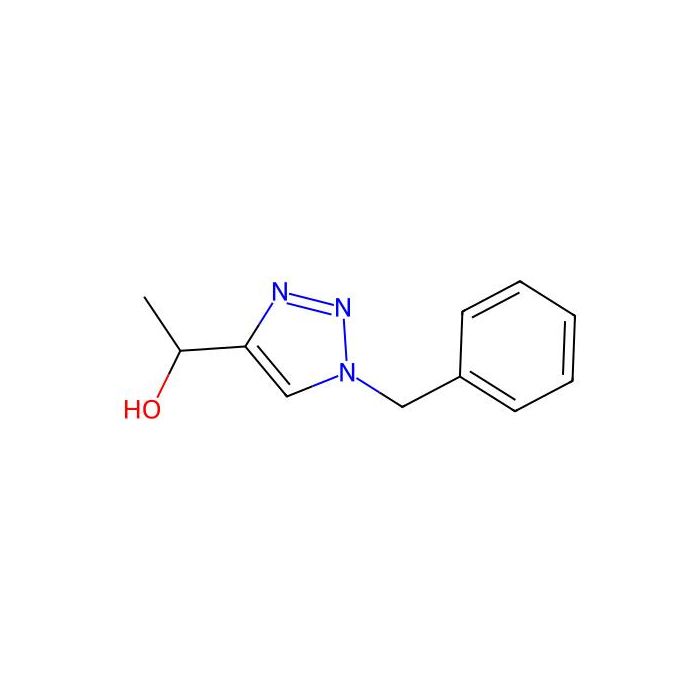 1-(1-benzyl-1H-1,2,3-triazol-4-yl)ethan-1-ol - ≥97% CAS No(943432-02-8) by Aladdin Scientific