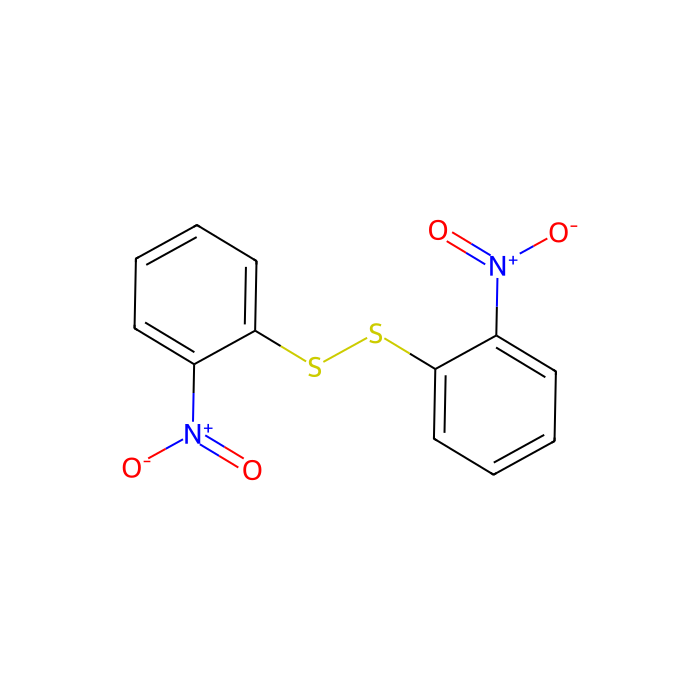 Bis(2-nitrophenyl) disulfide - ≥98% CAS No(1155-00-6) by Aladdin Scientific