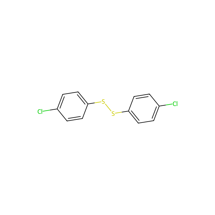 4,4′-Dichlorodiphenyl disulfide - ≥98% CAS No(1142-19-4) by Aladdin Scientific