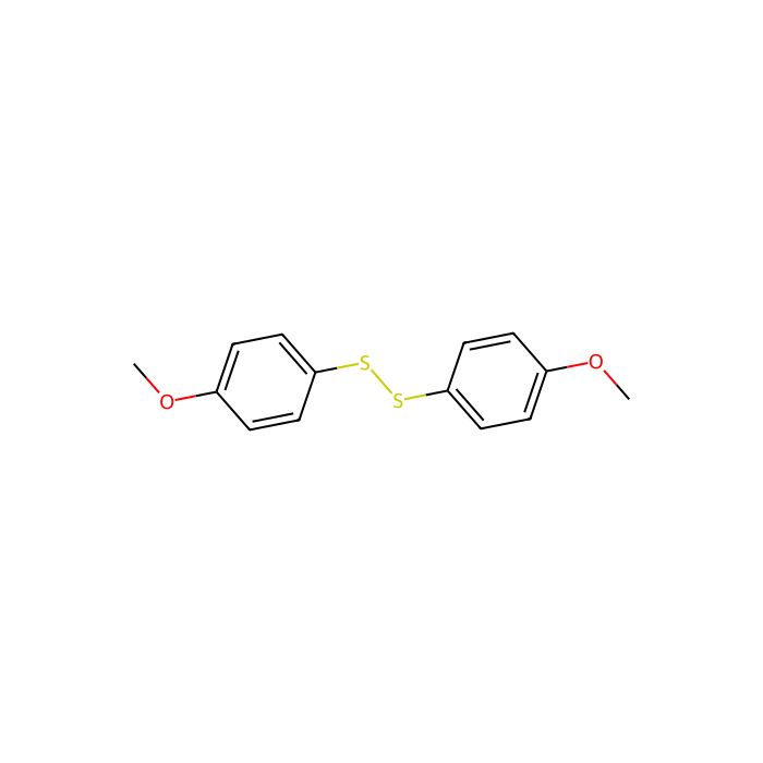 Bis(4-methoxyphenyl) disulfide - ≥97% CAS No(5335-87-5) by Aladdin Scientific