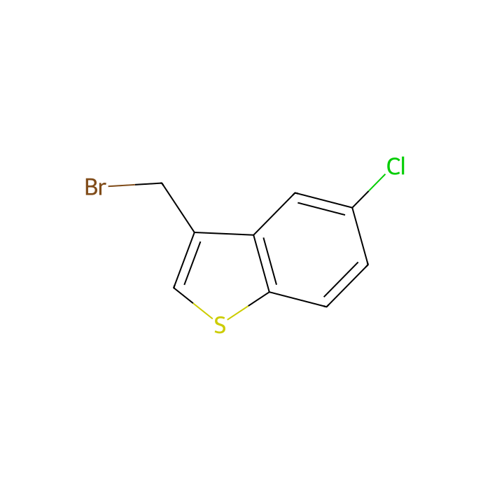 3-(bromomethyl)-5-chlorobenzo[b]thiophene - ≥98% CAS No(1198-51-2) by Aladdin Scientific
