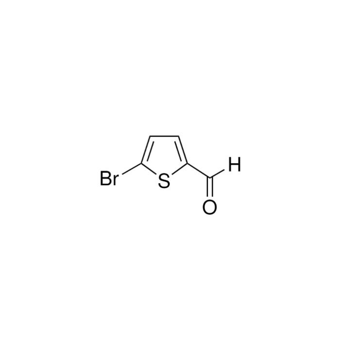5-Bromo-2-thiophenecarboxaldehyde - ≥97% CAS No(4701-17-1) by Aladdin Scientific