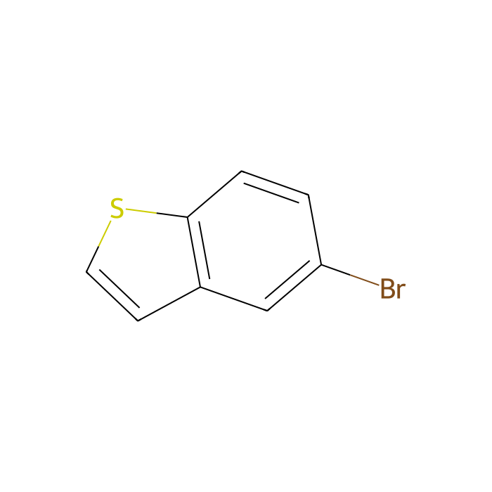 5-Bromobenzo[b]thiophene - ≥98% CAS No(4923-87-9) by Aladdin Scientific