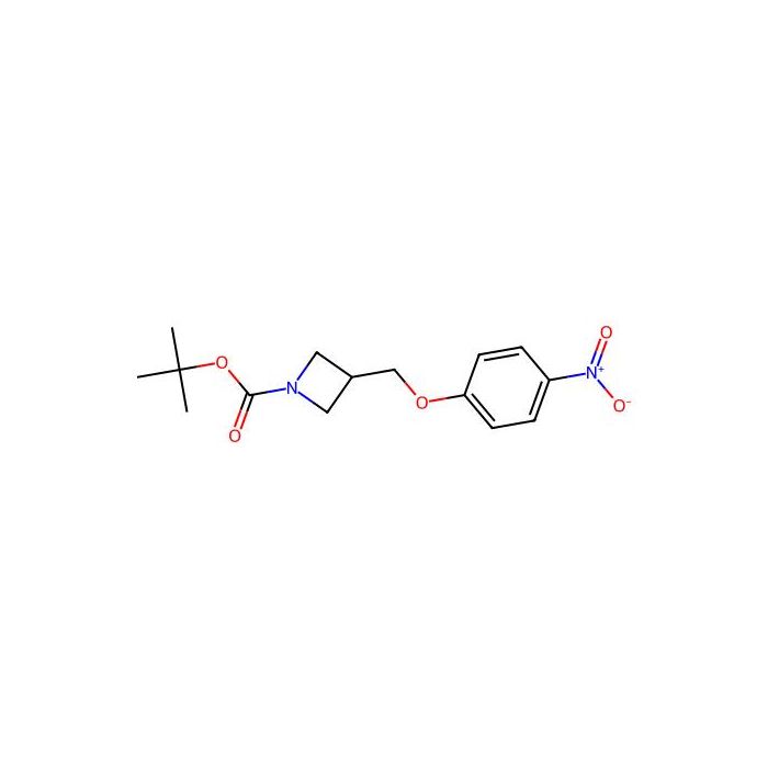 1-BOC-3-(4-nitrophenoxymethyl)azetidine - ≥98% CAS No(1355248-07-5) by Aladdin Scientific