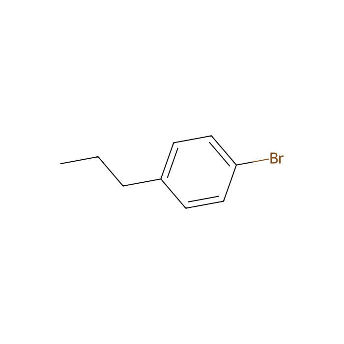 1-Bromo-4-propylbenzene - ≥99% CAS No(588-93-2) by Aladdin Scientific