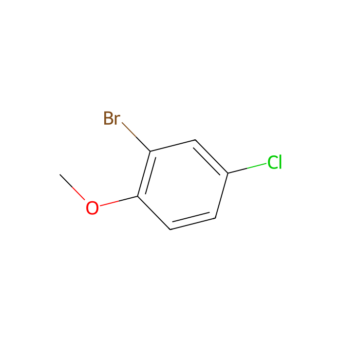 2-Bromo-4-chloroanisole - ≥98% CAS No(60633-25-2) by Aladdin Scientific